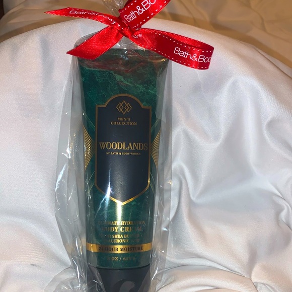Body cream !!Men’s collection bath and body Works brand new - Picture 3 of 6